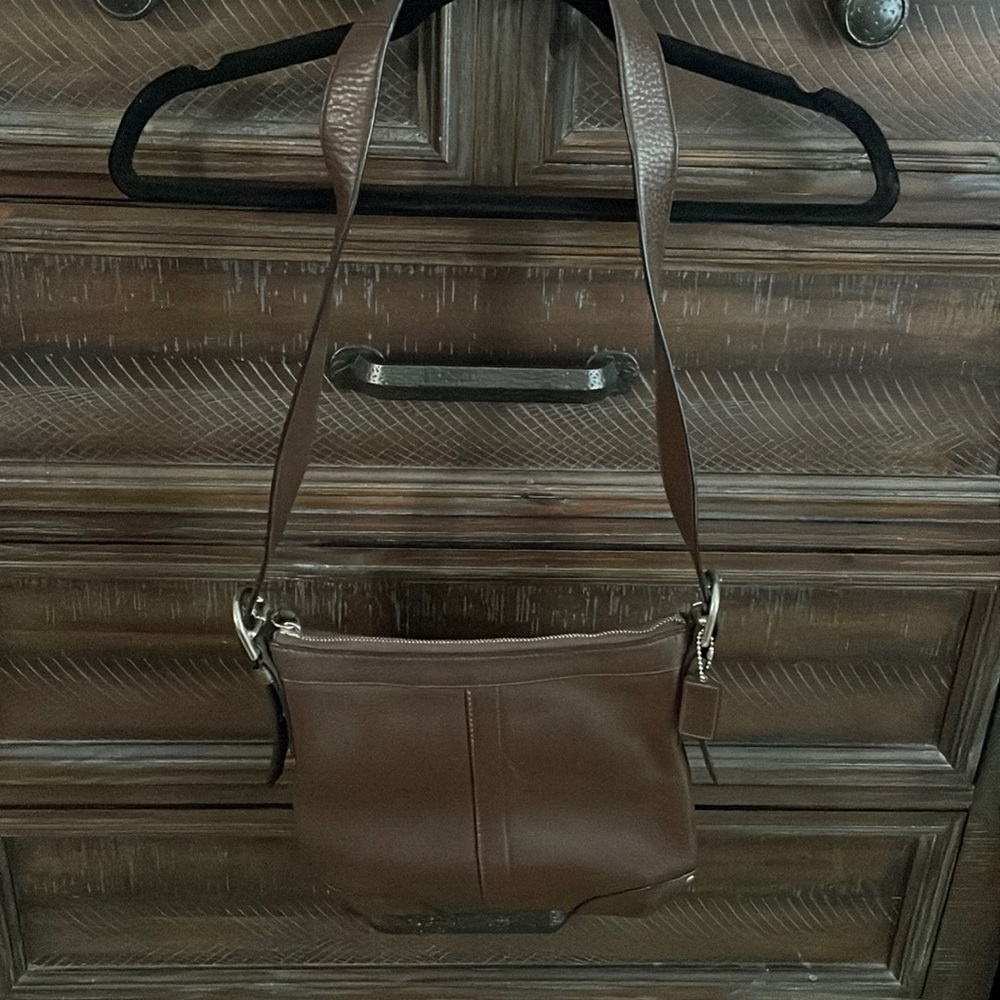 Women’s used Coach Purse